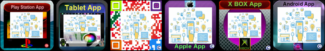 New Internet Marketing Products QR Code and Apps