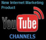 New Internet Marketing Products YouTube Channels