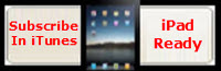 Subcribe in iTunes iPad Ready