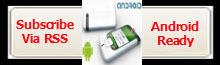 Subscribe Via RSS Andriod Mobile Ready