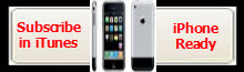 Subscribe in iTunes iPhone Ready